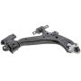 MEVOTECH CMS601174 Suspension Control Arm and Ball Joint Assembly