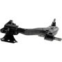 MEVOTECH CMS601175 Suspension Control Arm and Ball Joint Assembly