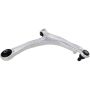 MEVOTECH CMS601188 Suspension Control Arm and Ball Joint Assembly