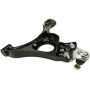 MEVOTECH CMS601189 Suspension Control Arm and Ball Joint Assembly