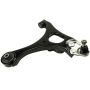 MEVOTECH CMS601189 Suspension Control Arm and Ball Joint Assembly