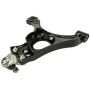 MEVOTECH CMS601190 Suspension Control Arm and Ball Joint Assembly