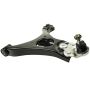 MEVOTECH CMS601190 Suspension Control Arm and Ball Joint Assembly