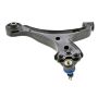 MEVOTECH CMS601206 Suspension Control Arm and Ball Joint Assembly