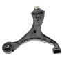 MEVOTECH CMS601207 Suspension Control Arm and Ball Joint Assembly