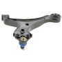MEVOTECH CMS601207 Suspension Control Arm and Ball Joint Assembly