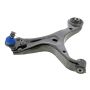 MEVOTECH CMS601207 Suspension Control Arm and Ball Joint Assembly