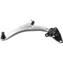 MEVOTECH CMS601209 Suspension Control Arm and Ball Joint Assembly