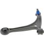 MEVOTECH CMS60120 Suspension Control Arm and Ball Joint Assembly