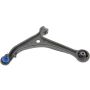 MEVOTECH CMS60120 Suspension Control Arm and Ball Joint Assembly