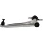 MEVOTECH CMS601210 Suspension Control Arm and Ball Joint Assembly