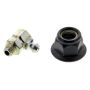 MEVOTECH CMS601214 Suspension Control Arm and Ball Joint Assembly