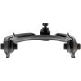 MEVOTECH CMS601220 Suspension Control Arm and Ball Joint Assembly