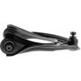 MEVOTECH CMS601220 Suspension Control Arm and Ball Joint Assembly