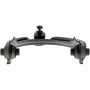 MEVOTECH CMS601221 Suspension Control Arm and Ball Joint Assembly