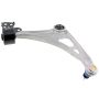 MEVOTECH CMS601229 Suspension Control Arm and Ball Joint Assembly