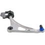 MEVOTECH CMS601229 Suspension Control Arm and Ball Joint Assembly