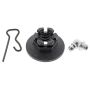 MEVOTECH CMS60122 Suspension Control Arm and Ball Joint Assembly