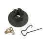 MEVOTECH CMS601231 Suspension Control Arm and Ball Joint Assembly