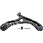MEVOTECH CMS601235 Suspension Control Arm and Ball Joint Assembly