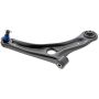 MEVOTECH CMS601235 Suspension Control Arm and Ball Joint Assembly