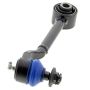 MEVOTECH CMS60123 Suspension Control Arm and Ball Joint Assembly