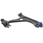 MEVOTECH CMS601240 Suspension Control Arm and Ball Joint Assembly