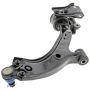 MEVOTECH CMS601259 Suspension Control Arm and Ball Joint Assembly