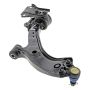 MEVOTECH CMS601260 Suspension Control Arm and Ball Joint Assembly