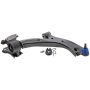MEVOTECH CMS601260 Suspension Control Arm and Ball Joint Assembly
