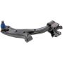MEVOTECH CMS601260 Suspension Control Arm and Ball Joint Assembly