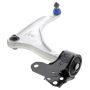 MEVOTECH CMS601267 Suspension Control Arm and Ball Joint Assembly