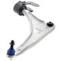 MEVOTECH CMS601267 Suspension Control Arm and Ball Joint Assembly