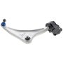 MEVOTECH CMS601267 Suspension Control Arm and Ball Joint Assembly