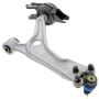 MEVOTECH CMS601269 Suspension Control Arm and Ball Joint Assembly
