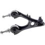 MEVOTECH CMS60126 Suspension Control Arm and Ball Joint Assembly