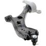 MEVOTECH CMS601324 Suspension Control Arm and Ball Joint Assembly