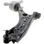 MEVOTECH CMS601324 Suspension Control Arm and Ball Joint Assembly