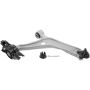 MEVOTECH CMS601326 Suspension Control Arm and Ball Joint Assembly