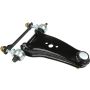 MEVOTECH CMS60144 Suspension Control Arm and Ball Joint Assembly
