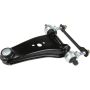 MEVOTECH CMS60145 Suspension Control Arm and Ball Joint Assembly