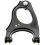 MEVOTECH CMS60181 Suspension Control Arm and Ball Joint Assembly