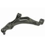 MEVOTECH CMS70101 Suspension Control Arm and Ball Joint Assembly