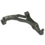 MEVOTECH CMS70101 Suspension Control Arm and Ball Joint Assembly