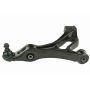 MEVOTECH CMS70101 Suspension Control Arm and Ball Joint Assembly