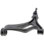 MEVOTECH CMS70102 Suspension Control Arm and Ball Joint Assembly