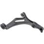 MEVOTECH CMS70102 Suspension Control Arm and Ball Joint Assembly