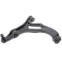 MEVOTECH CMS70102 Suspension Control Arm and Ball Joint Assembly