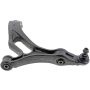 MEVOTECH CMS70102 Suspension Control Arm and Ball Joint Assembly