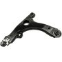 MEVOTECH CMS701103 Suspension Control Arm and Ball Joint Assembly
